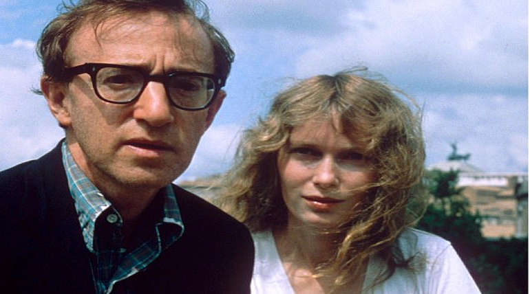 New Scandal of Woody Allen with a Minor
